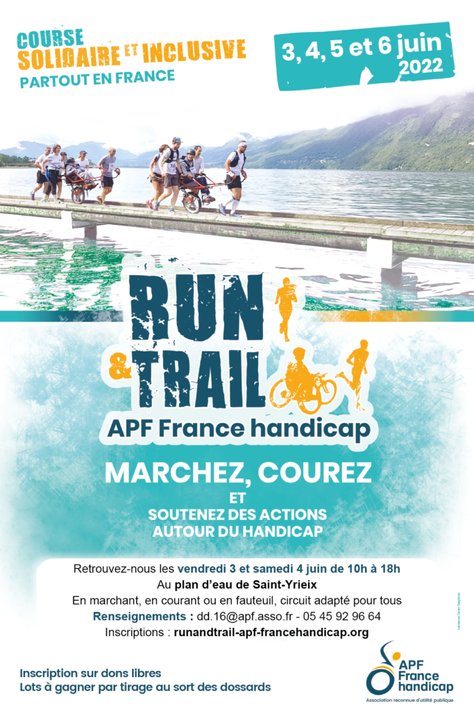 Run And Trail Apf France Handicap Udaf 16